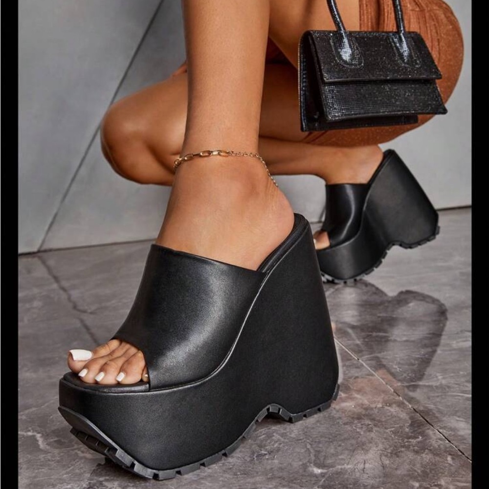 New Sugar Punk Wedges